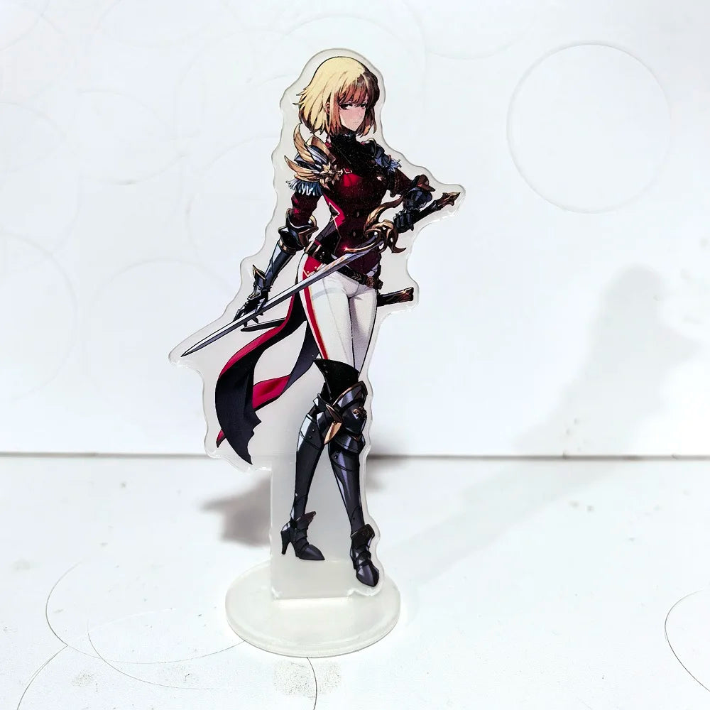 Solo Leveling Sung Jin-Woo Acrylic Figure