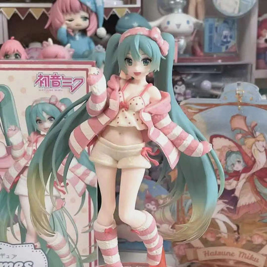 Hatsune Miku Pijama Figure