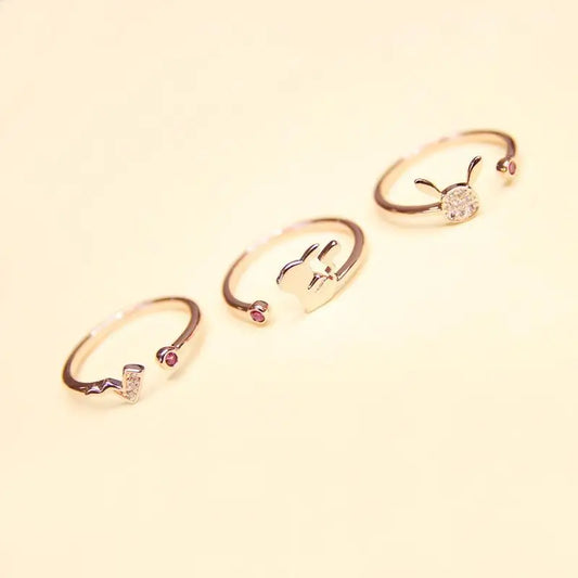 Pokémon Adjustable Ring for Cosplay