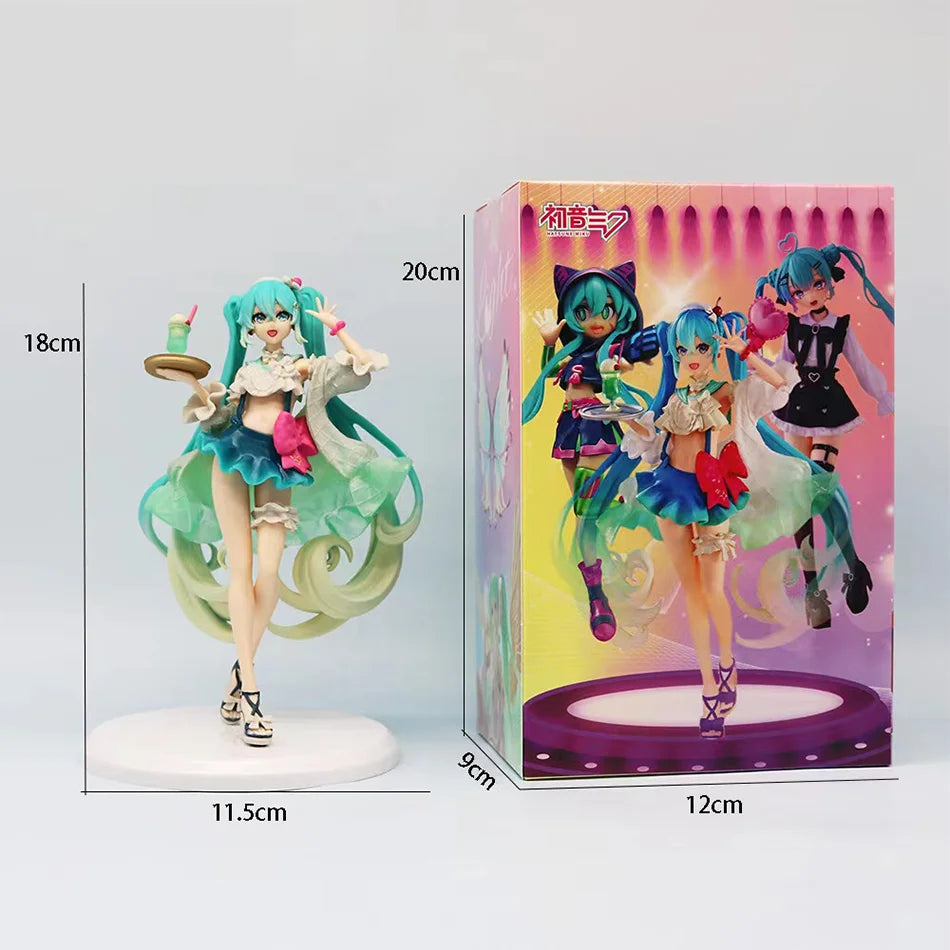 Hatsune Miku Model