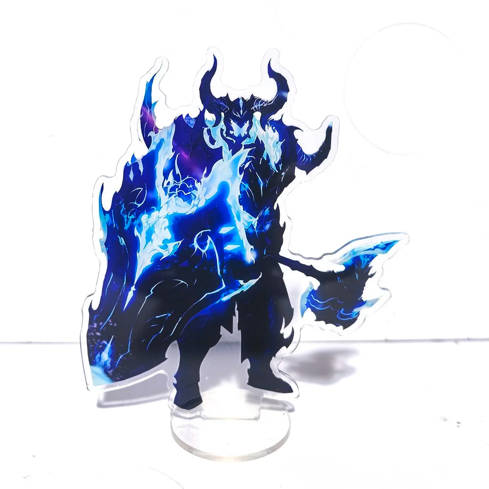 Solo Leveling Sung Jin-Woo Acrylic Figure