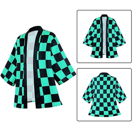 Kamado Tanjiro Kimono