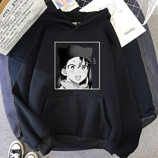 Miss Nagatoro Hoodie