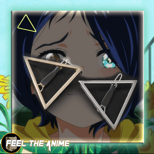 Ai Ohto Hair Clip