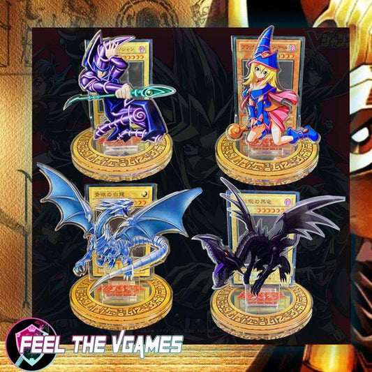 Yu-Gi-Oh Monster Cards figure