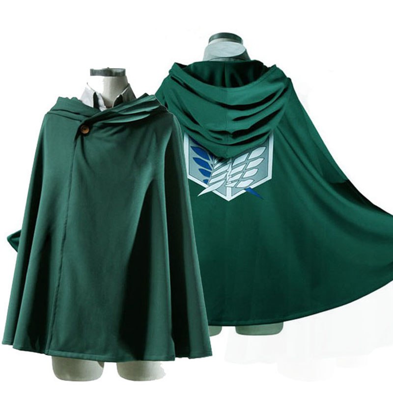 Scouting Legion Cloak.