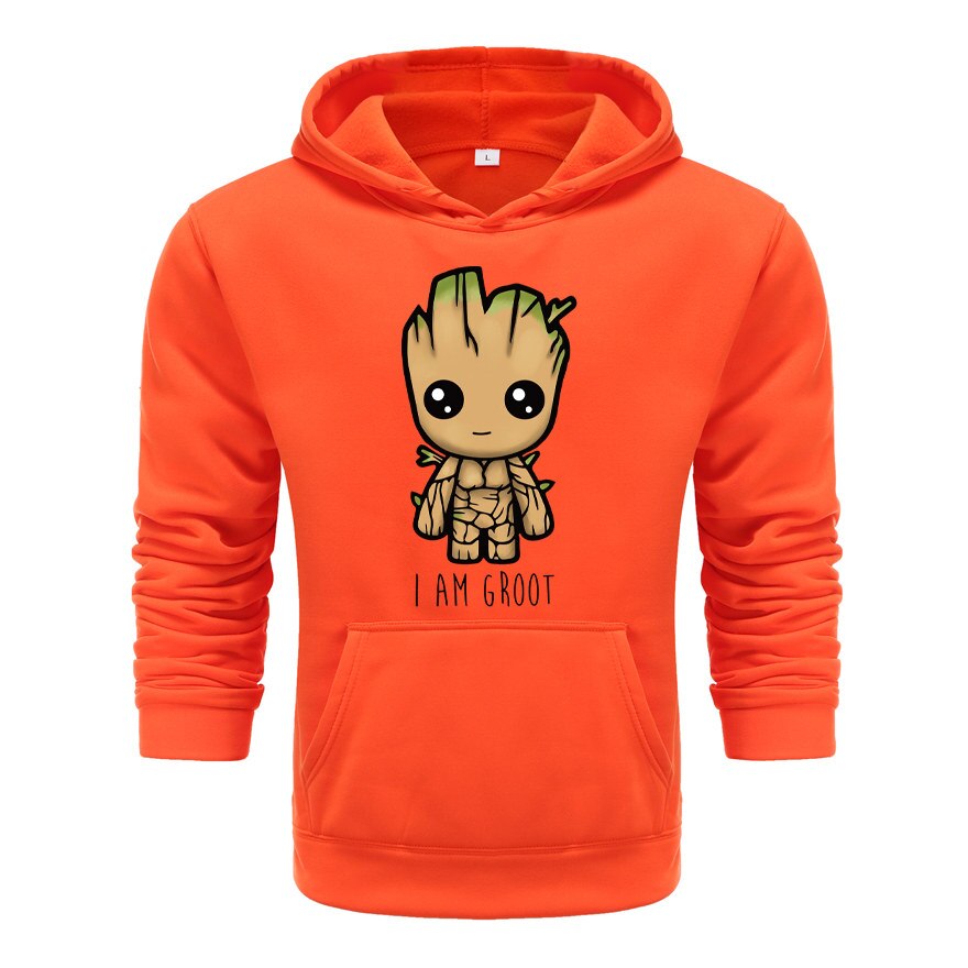 Baby Groot hoodie