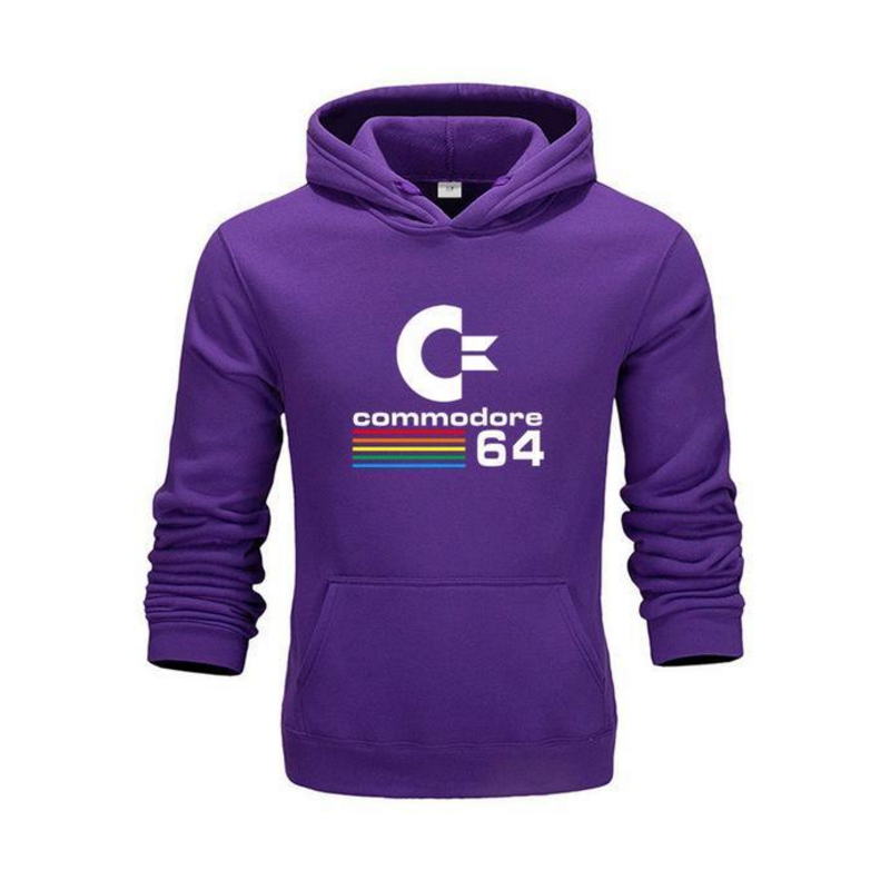 Commodore hoodie 2024