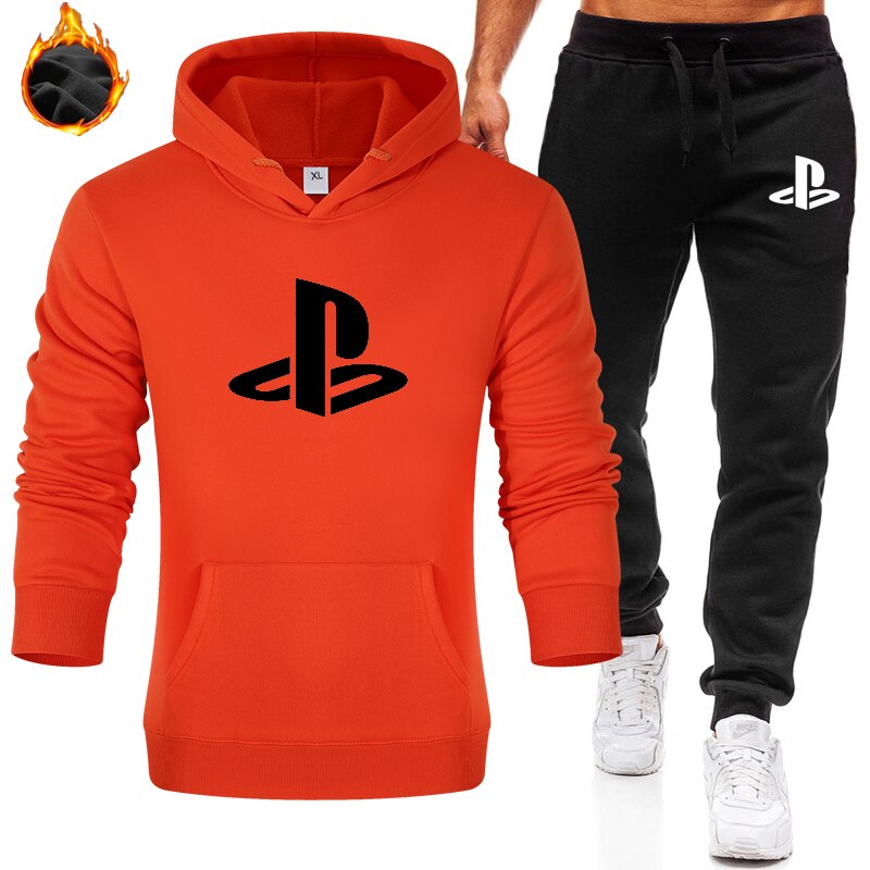 PlayStation Hoodie + Jogger