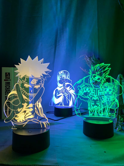 Naruto LED Light.