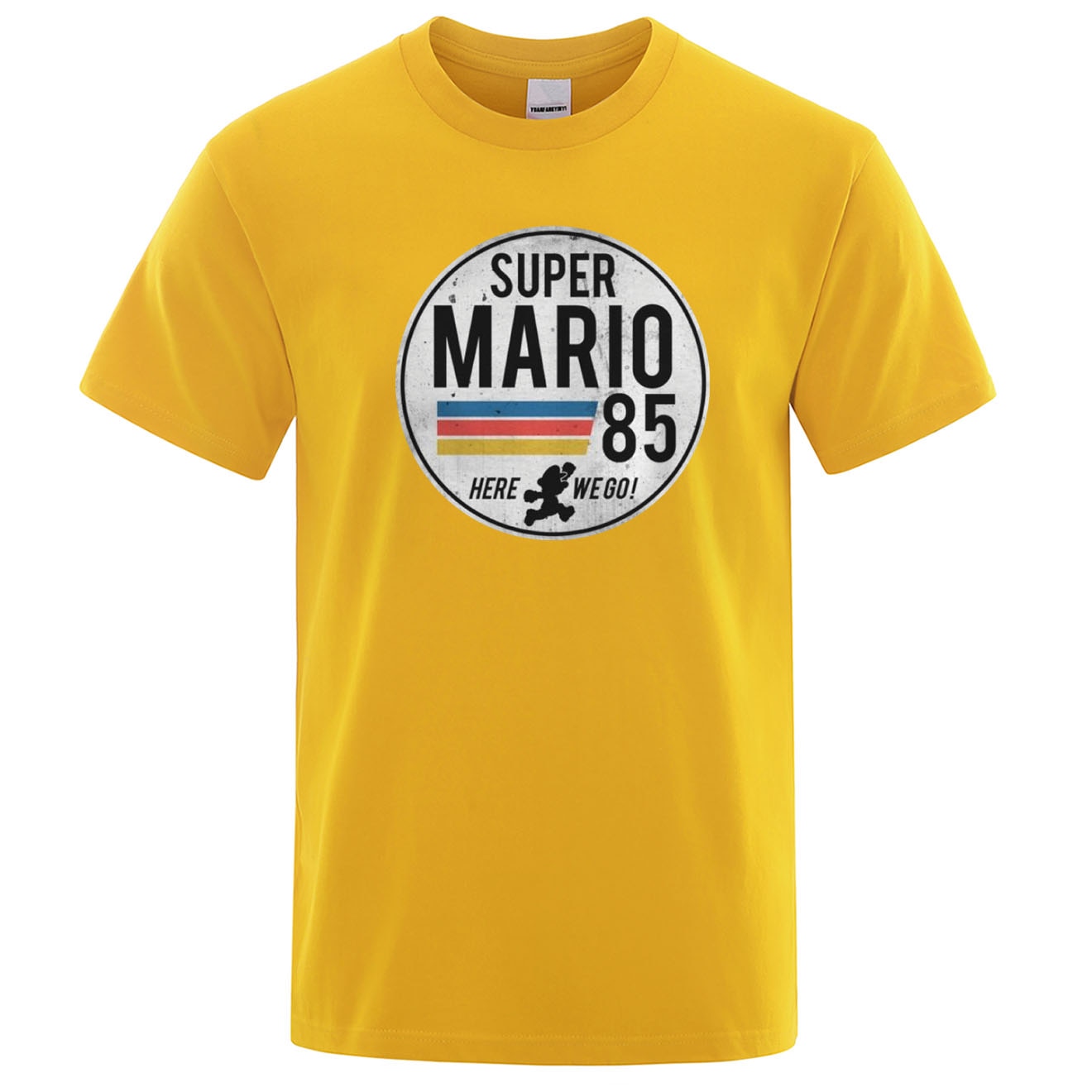 Super Mario 85 T-shirt