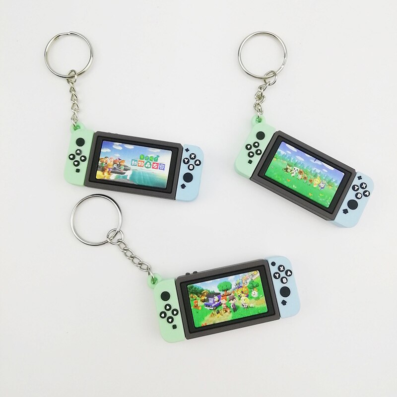 Nintendo switch sale lite keychain