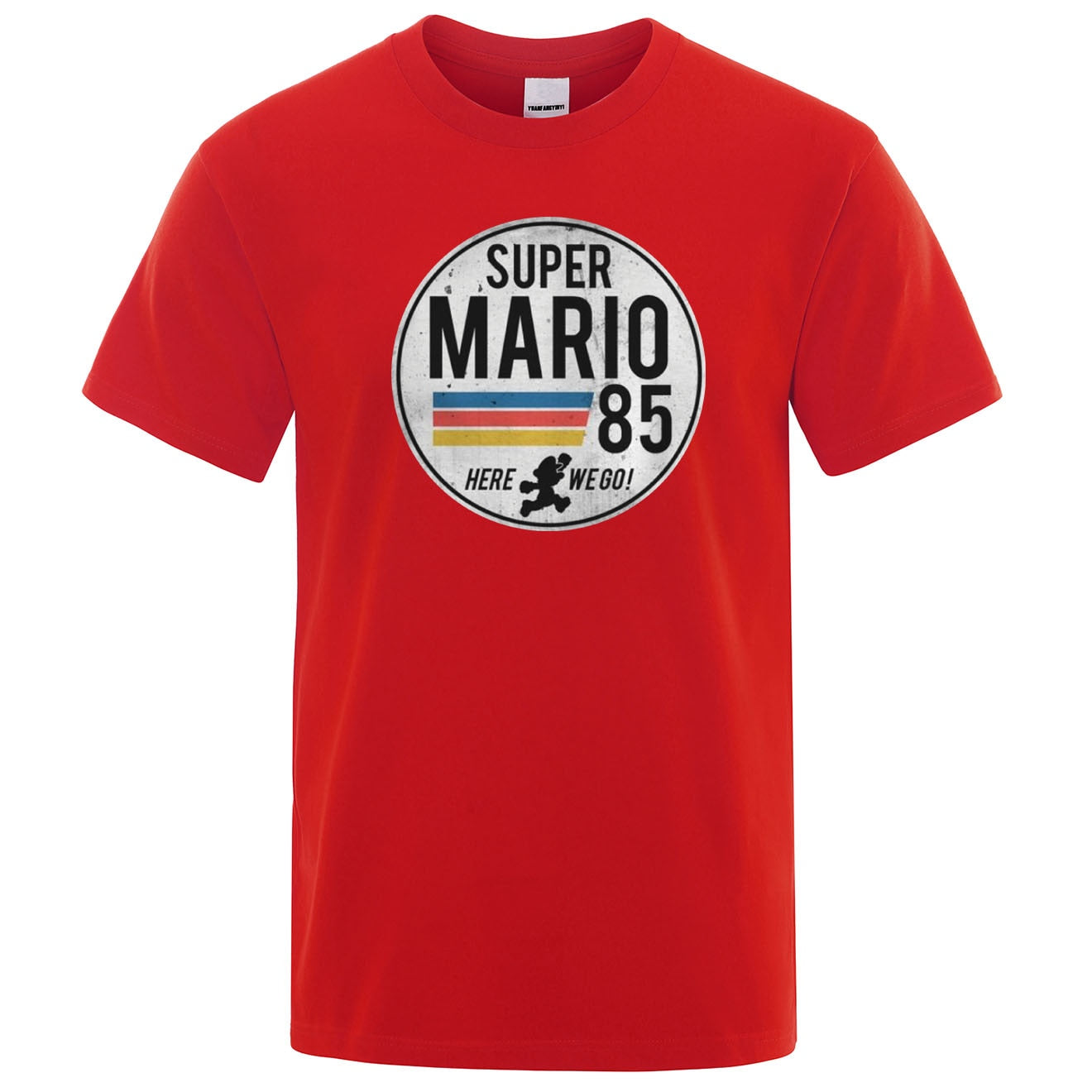 Super Mario 85 T-shirt