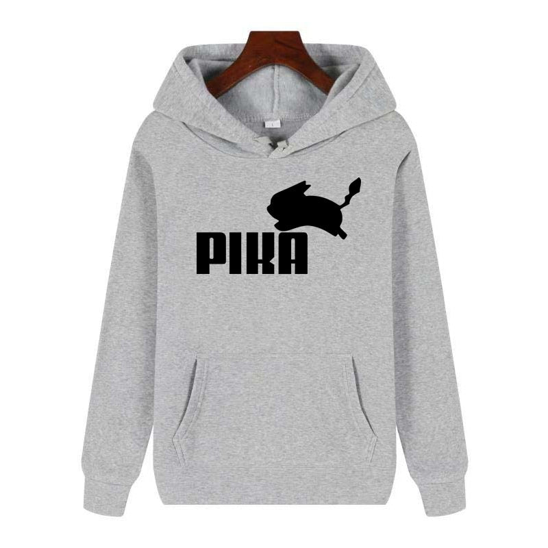 Pikachu Pika Hoodie