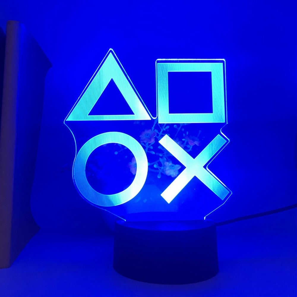 PlayStation LED LIGHT