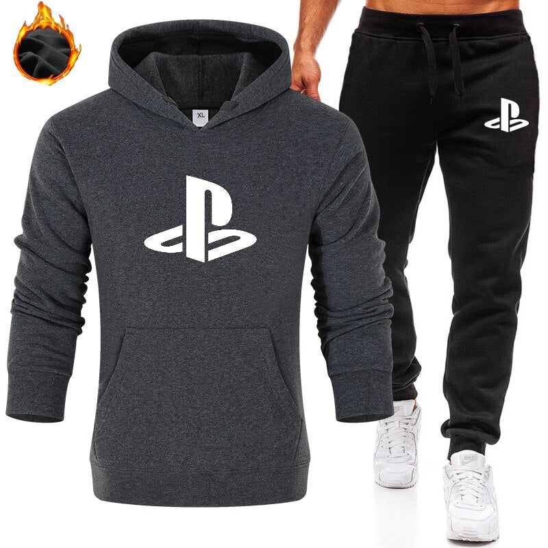 PlayStation Hoodie + Jogger