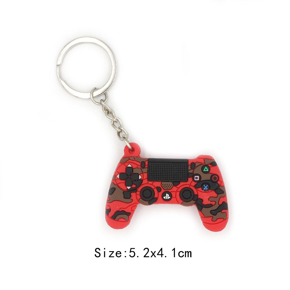 Playstation Joystick Key Chain