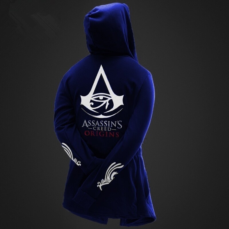 Assassin's creed best sale origins hoodie