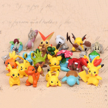Miniature Pokemon Random.