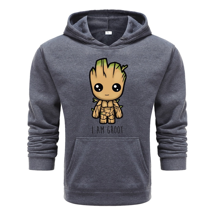 Baby Groot hoodie