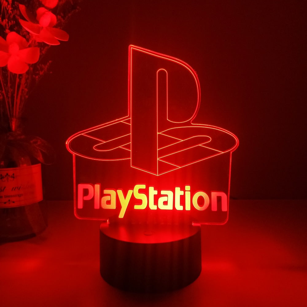 PlayStation LED LIGHT