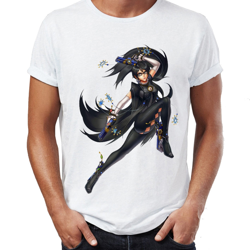 Bayonetta T Shirts