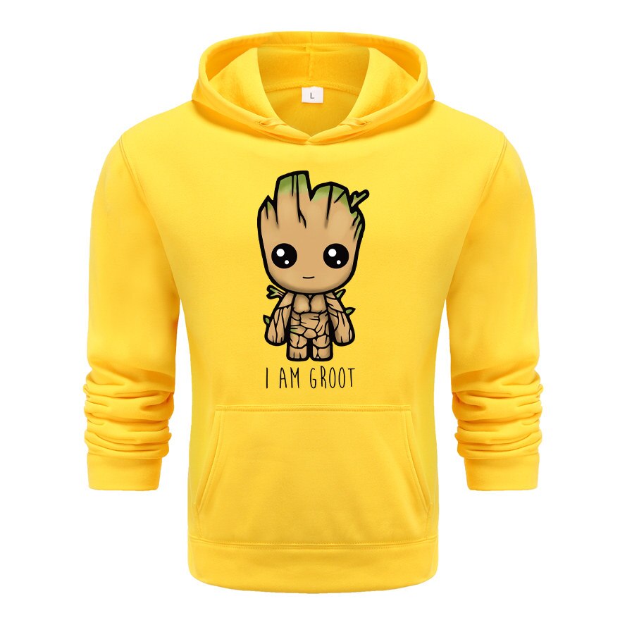 Baby Groot hoodie