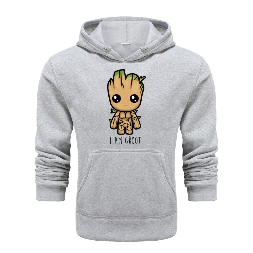 Baby Groot hoodie