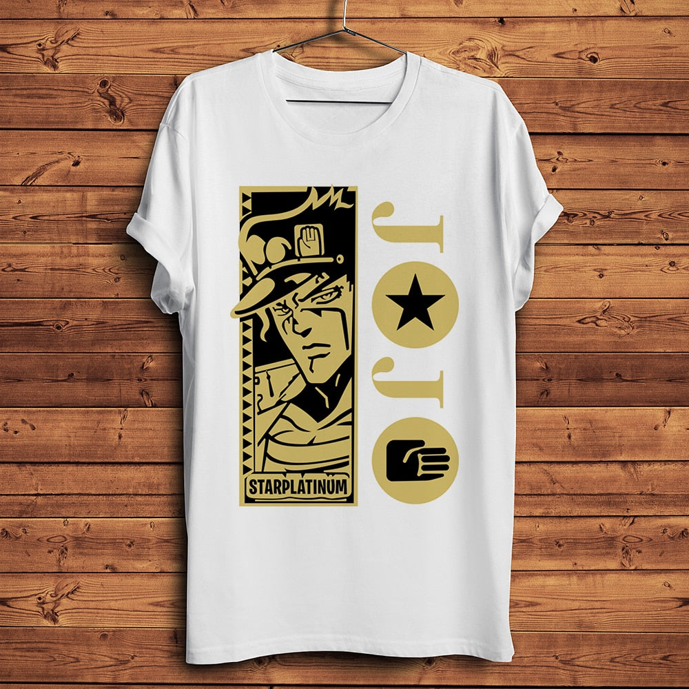 JOJO Jotaro Face Shirt