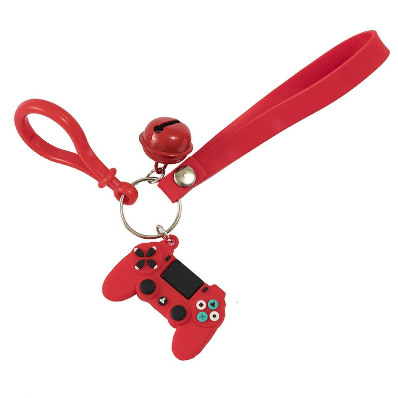 Playstation Joystick Key Chain