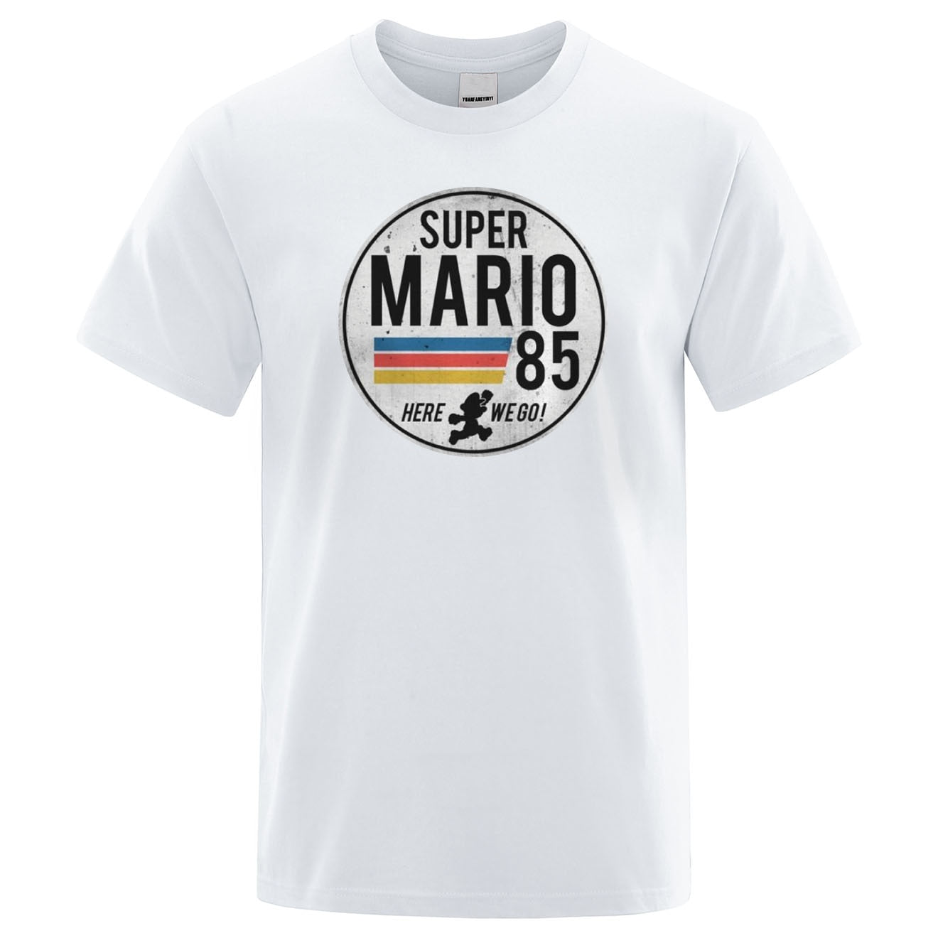 Super Mario 85 T-shirt