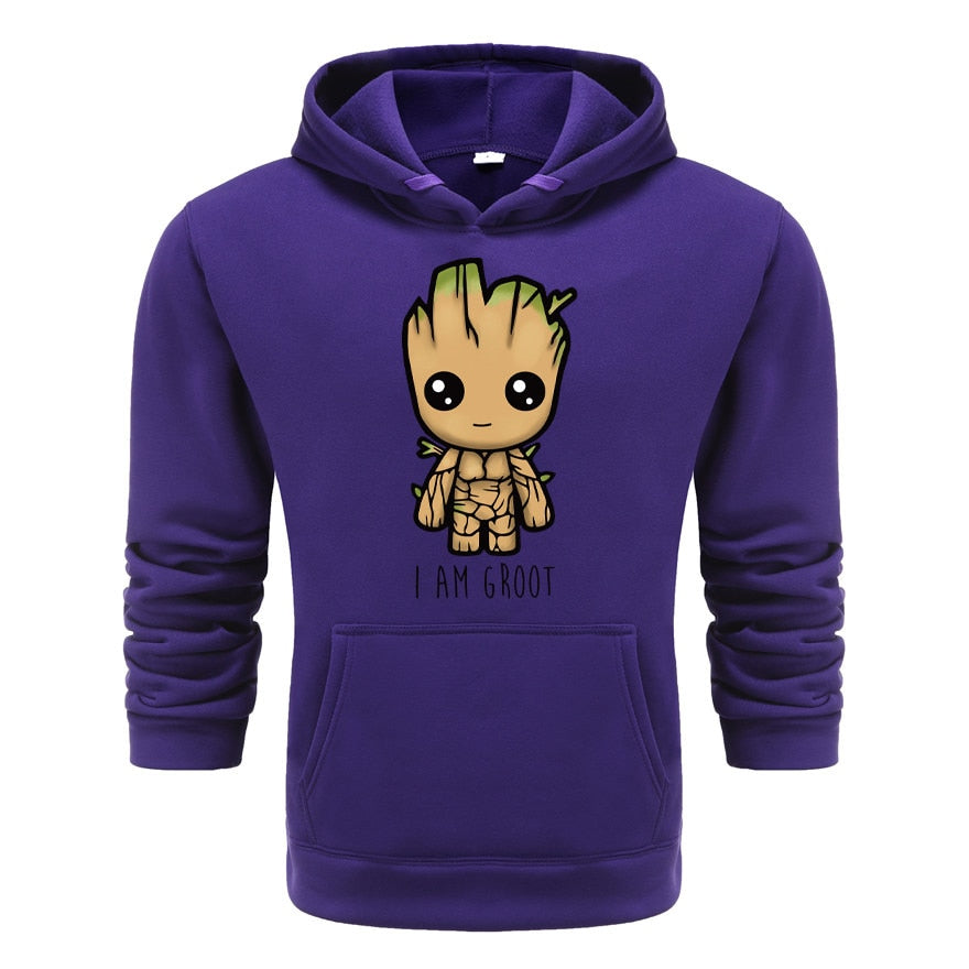 Baby Groot hoodie