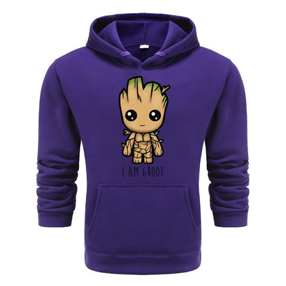 Baby Groot hoodie