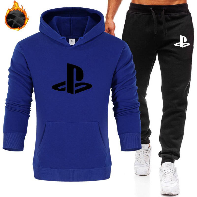 PlayStation Hoodie + Jogger