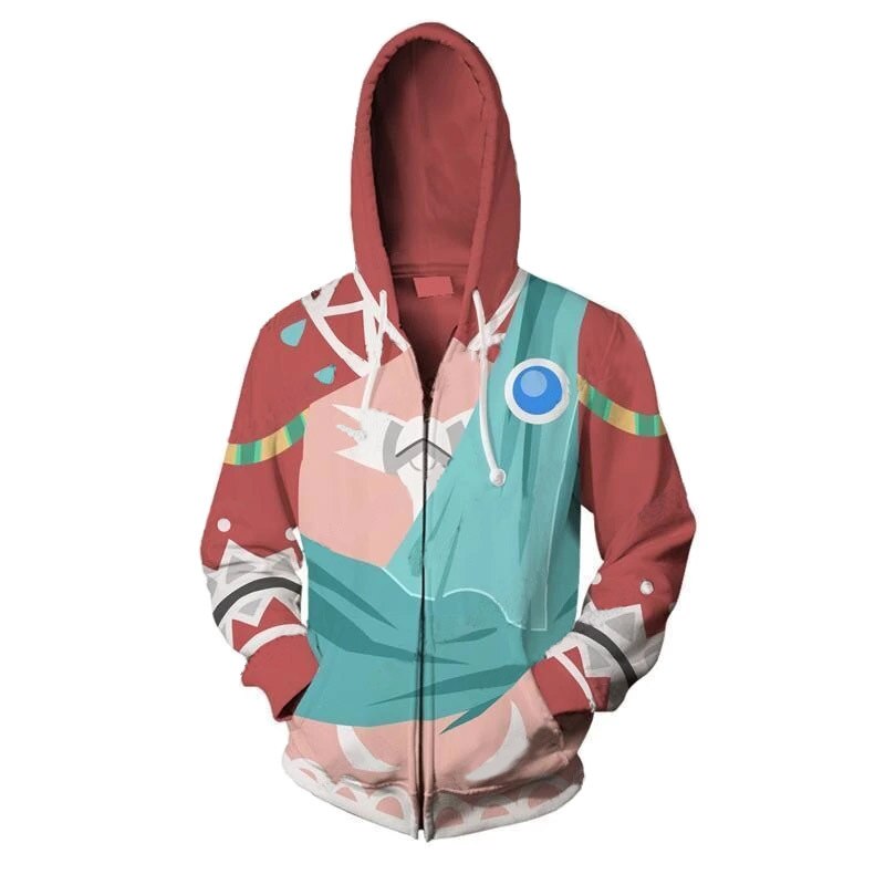 The Legend of Zelda Hoodies