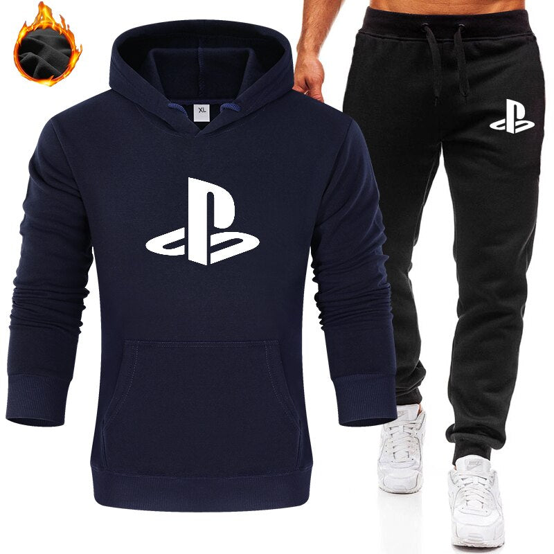 PlayStation Hoodie + Jogger