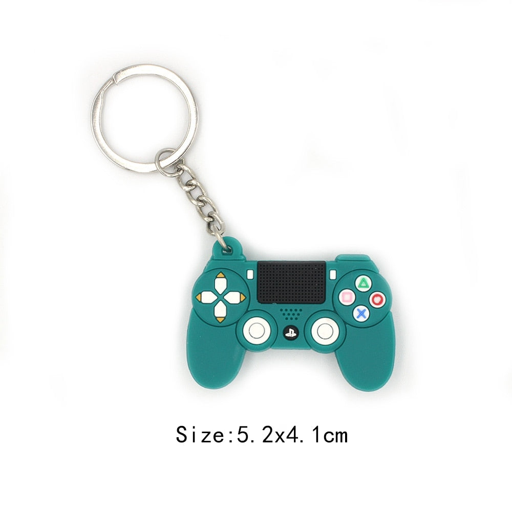 Playstation Joystick Key Chain