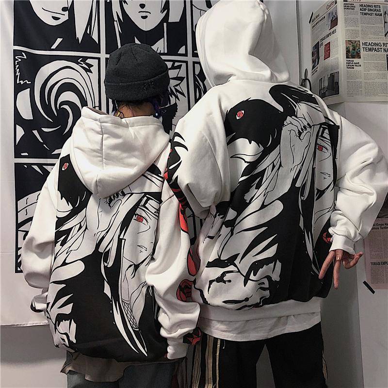 Itachi Full Print Hoodie