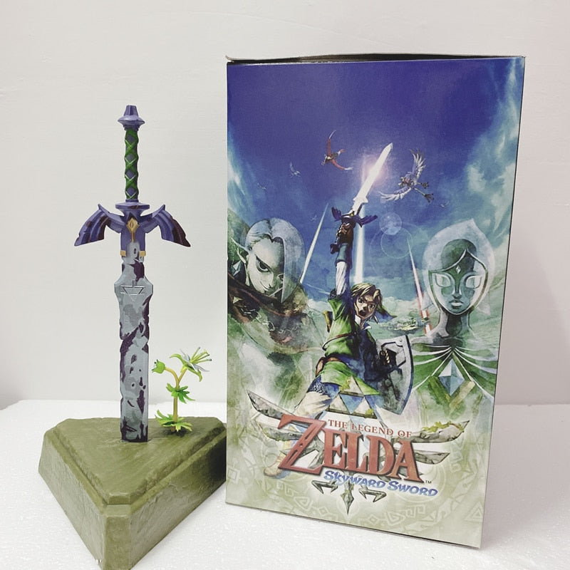 Master Sword stand