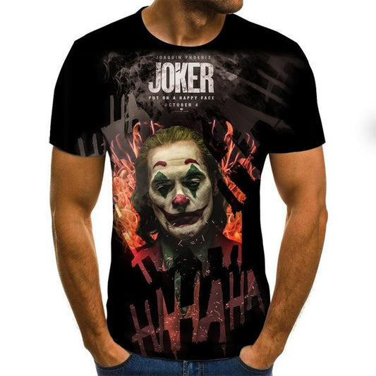Joker (Joaquin Phoenix) Shirt