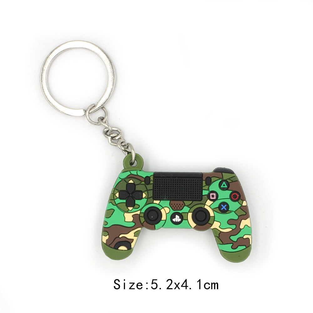 Playstation Joystick Key Chain