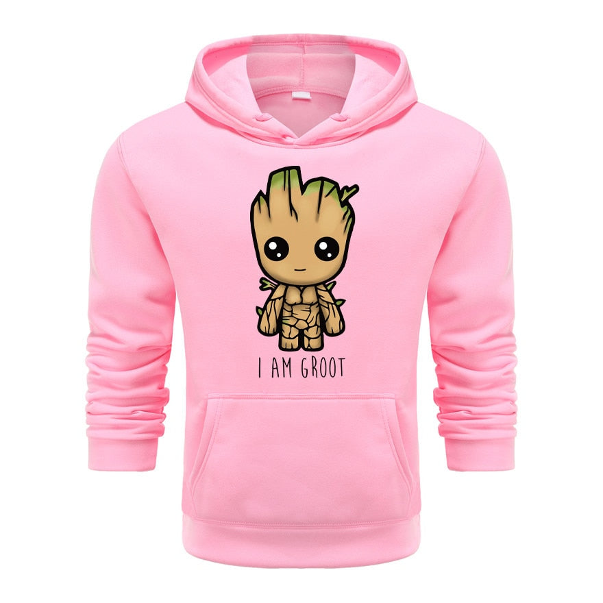 Baby Groot hoodie