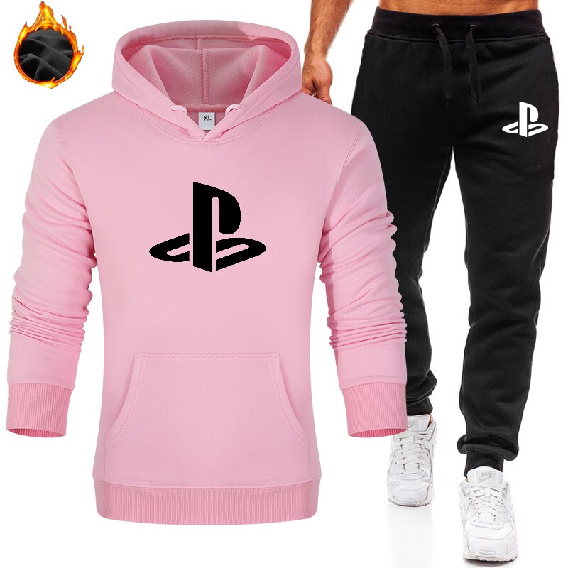 PlayStation Hoodie + Jogger