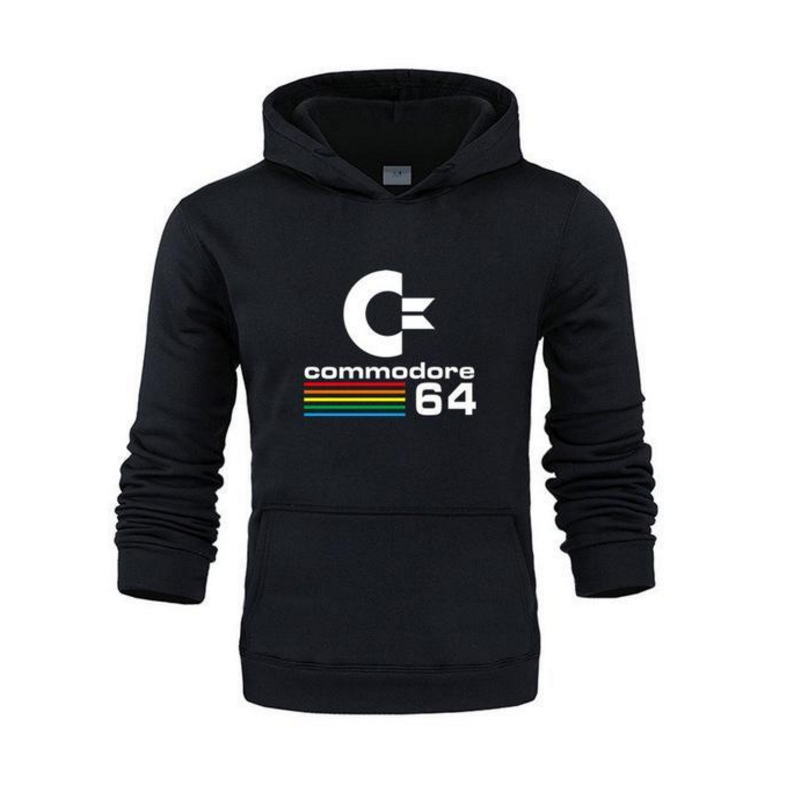 Commodore 64 hoodies