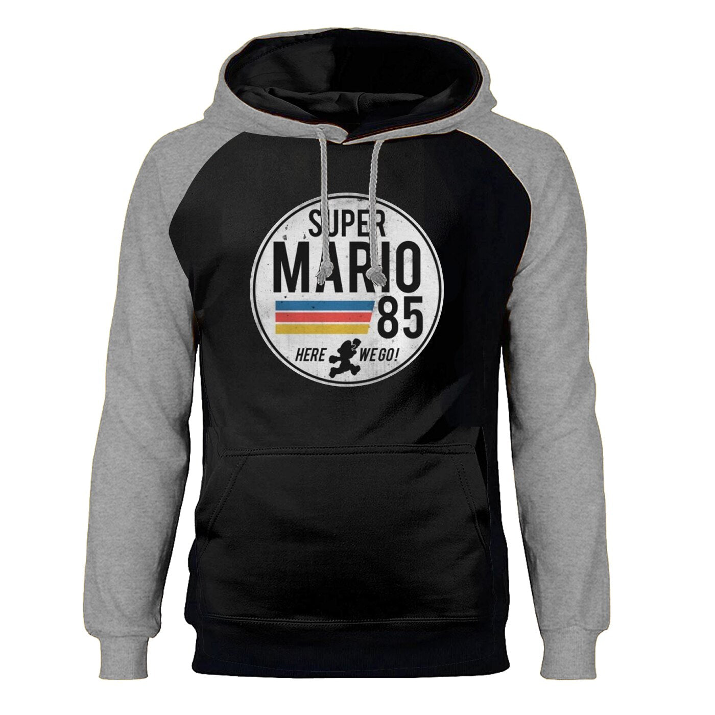 Mario bros online hoodie