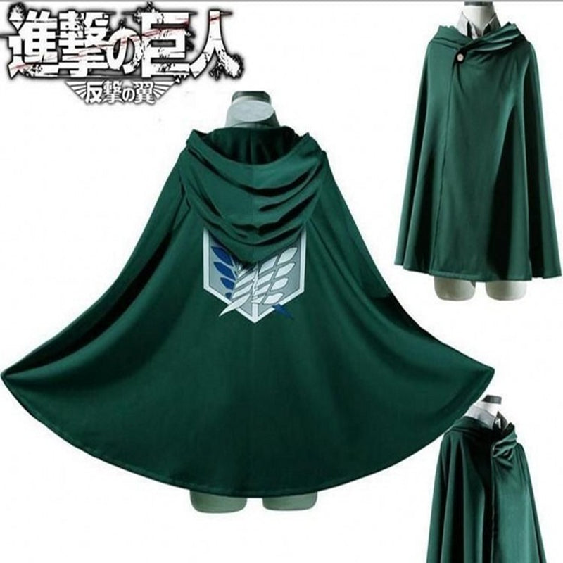 Scouting Legion Cloak.