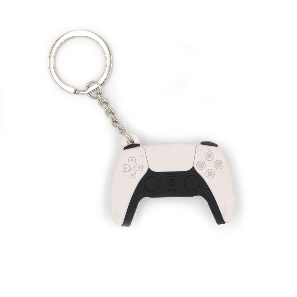 Playstation Joystick Key Chain