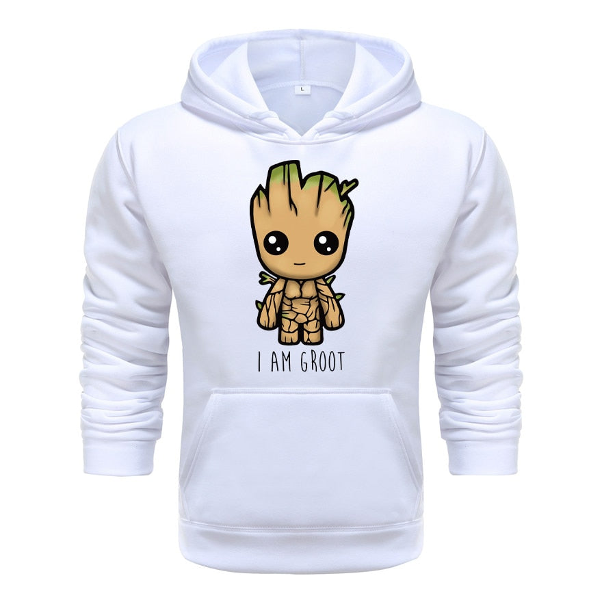 Baby Groot hoodie