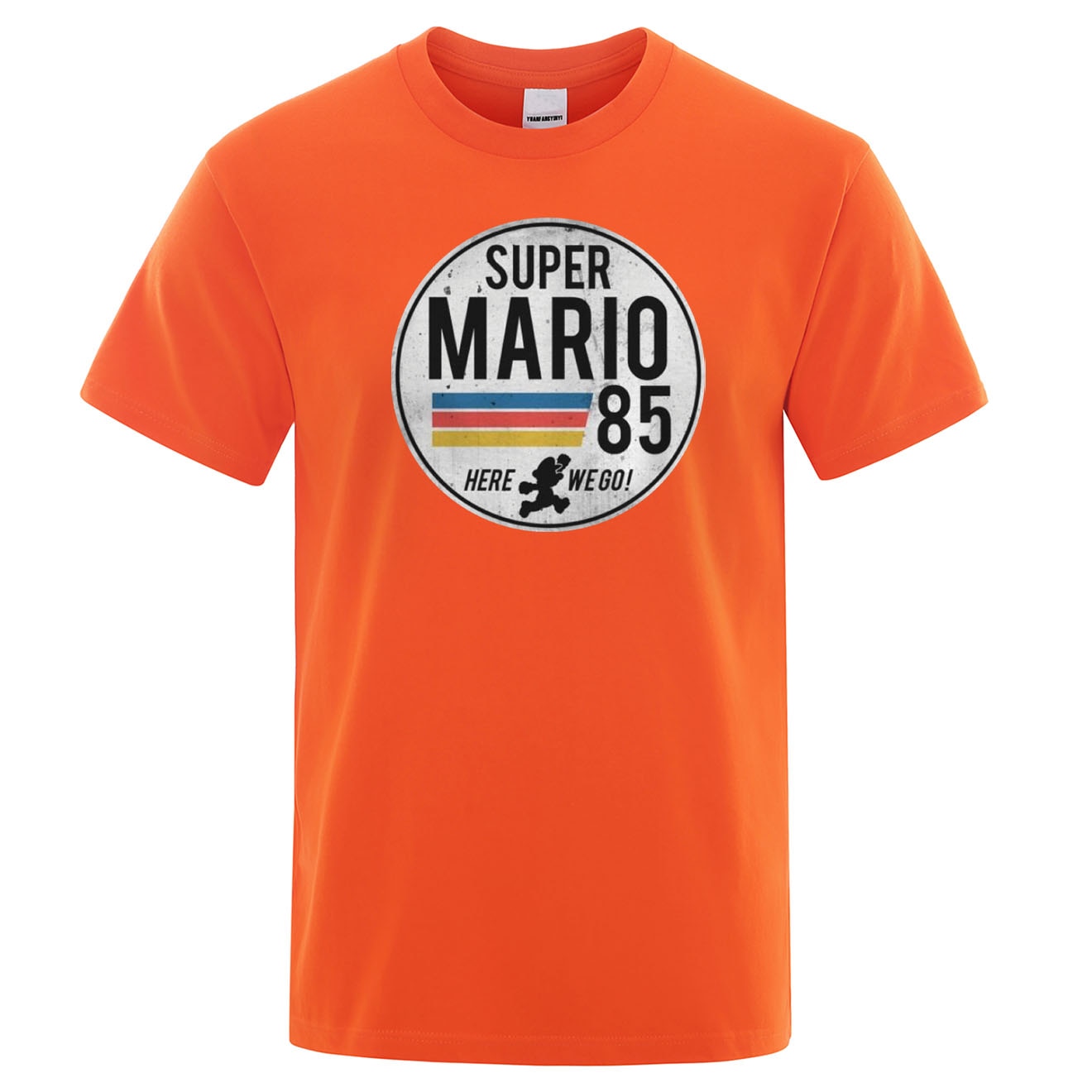 Super Mario 85 T-shirt