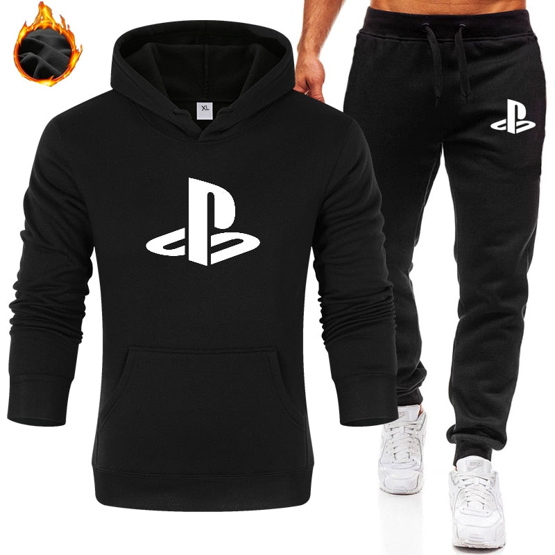 PlayStation Hoodie + Jogger